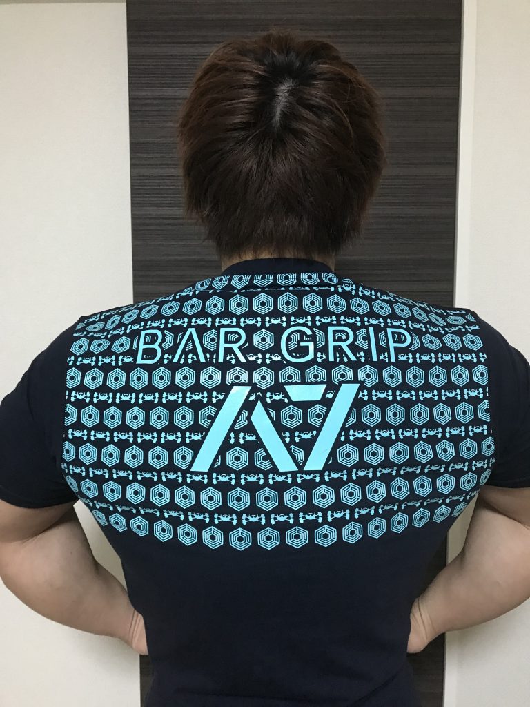 A7 BAR GRIP Tシャツ 人気満点 - エクササイズグッズ